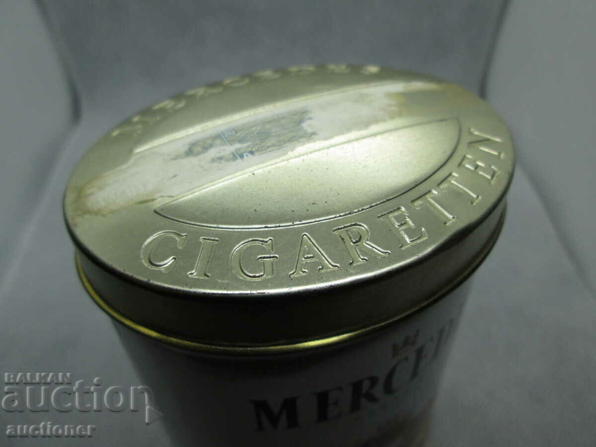 Auction RARE METAL CIGARETTE BOX=MERCEDES 50 PCS Auction RARE METAL CIGARETTE BOX=MERCEDES 50 PCS