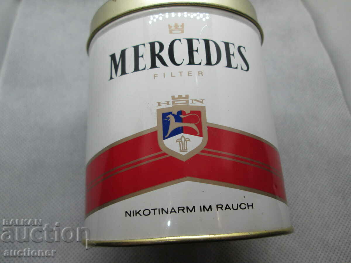 Delivery of RARE METAL CIGARETTE BOX=MERCEDES 50 PCS Delivery of RARE METAL CIGARETTE BOX=MERCEDES 50 PCS