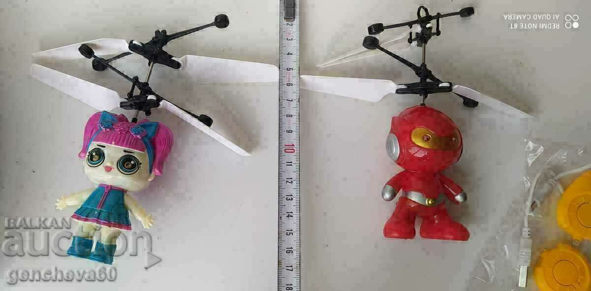 Δημοπρασία Σούπερ ιπτάμενα παιχνίδια για μικρούς και μεγάλους Δημοπρασία Σούπερ ιπτάμενα παιχνίδια για μικρούς και μεγάλους