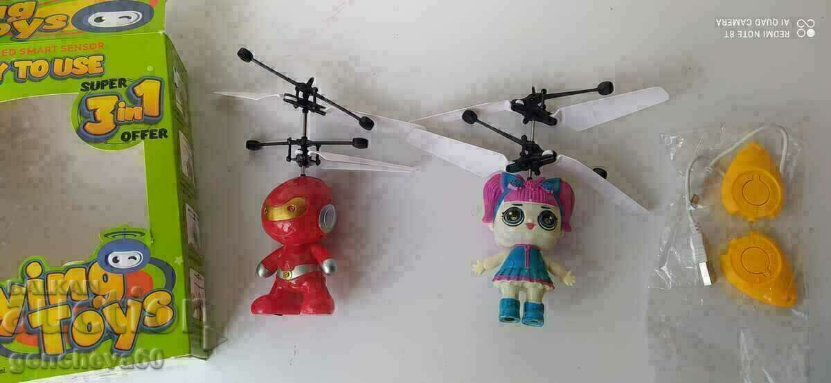 Супер летящи играчки за малки и големи - 6 Супер летящи играчки за малки и големи - 6