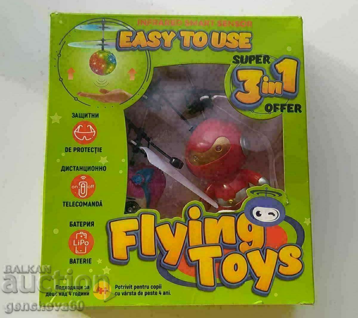 Супер летящи играчки за малки и големи - 7 Супер летящи играчки за малки и големи - 7