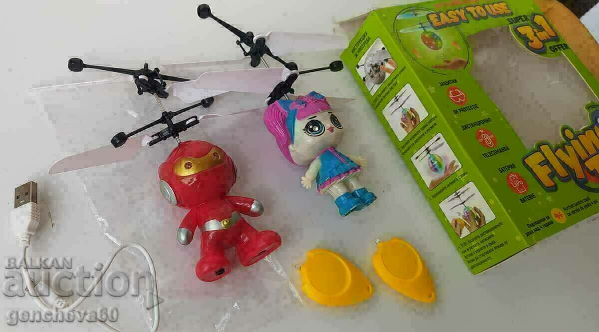 Super Flying Toys/New