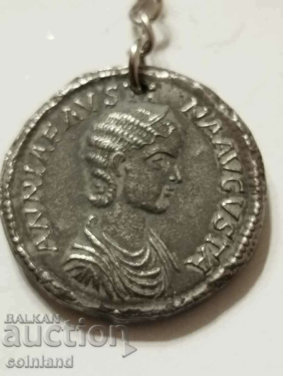 Livrarea Breloc Monede Romane - REPRODUCERE REPLICA