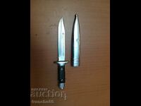 Нож армейски М1951г., никелиран.