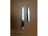 Army knife M1953, nickel plated (sergeant cadet, schoolboy