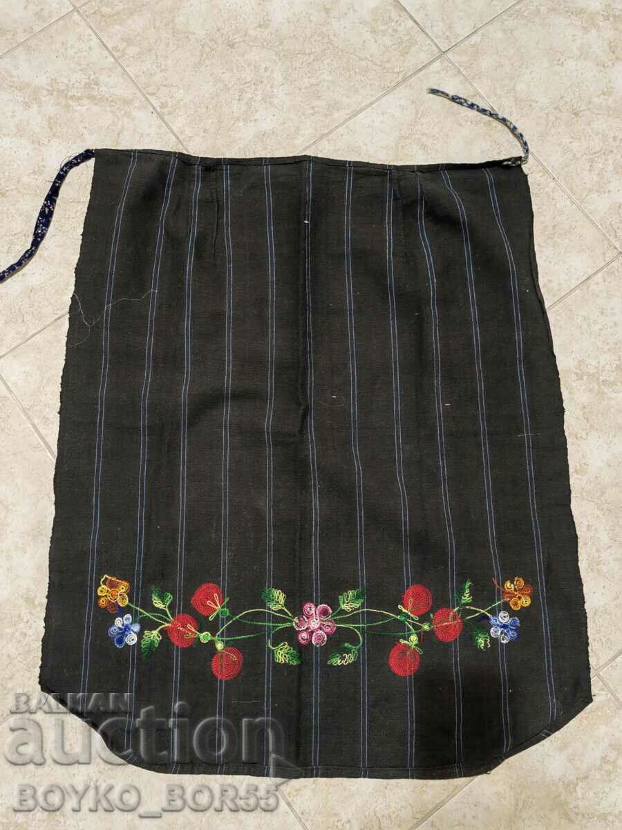 Authentic Antique Duke's Apron from Folk Costume with price 116.00 BGN | € 59.31 Authentic Antique Duke's Apron from Folk Costume with price 116.00 BGN | € 59.31