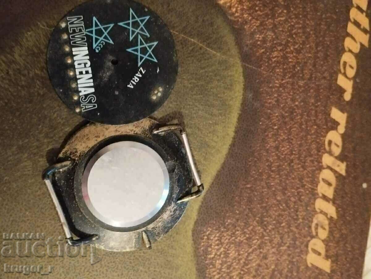 Zarya clock - 5 Zarya clock - 5