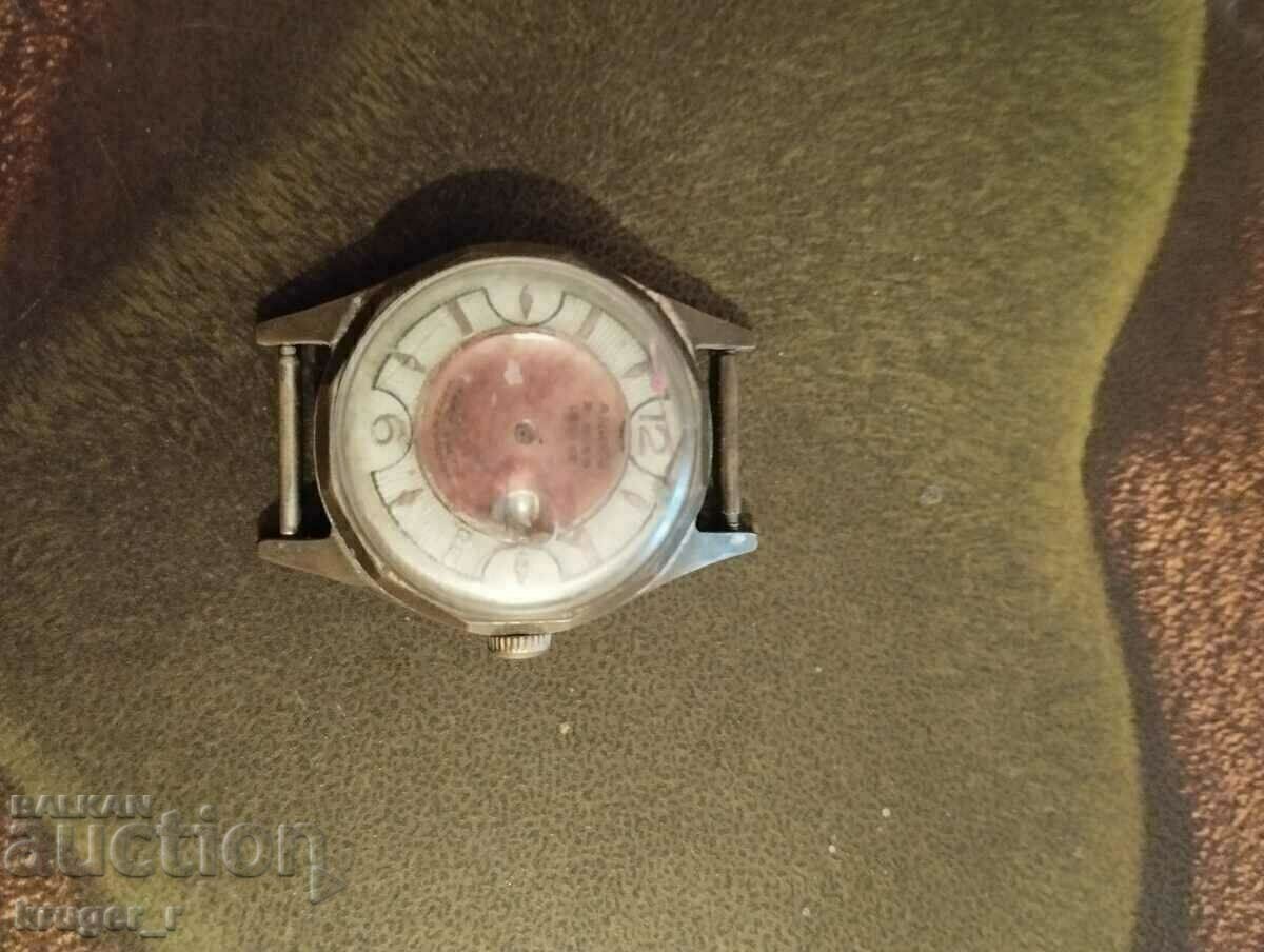 Swiss watch ANCER 21 De Lucse with price 10.00 BGN | € 5.11 Swiss watch ANCER 21 De Lucse with price 10.00 BGN | € 5.11