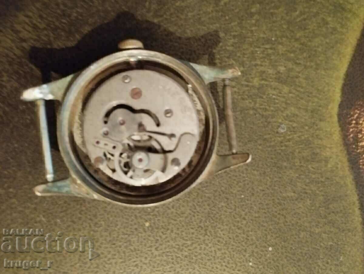 Auction Swiss watch ANCER 21 De Lucse Auction Swiss watch ANCER 21 De Lucse