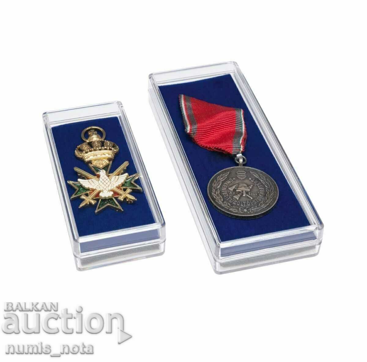 Delivery of S Leuchtturm Order Storage Capsules /c Delivery of S Leuchtturm Order Storage Capsules /c