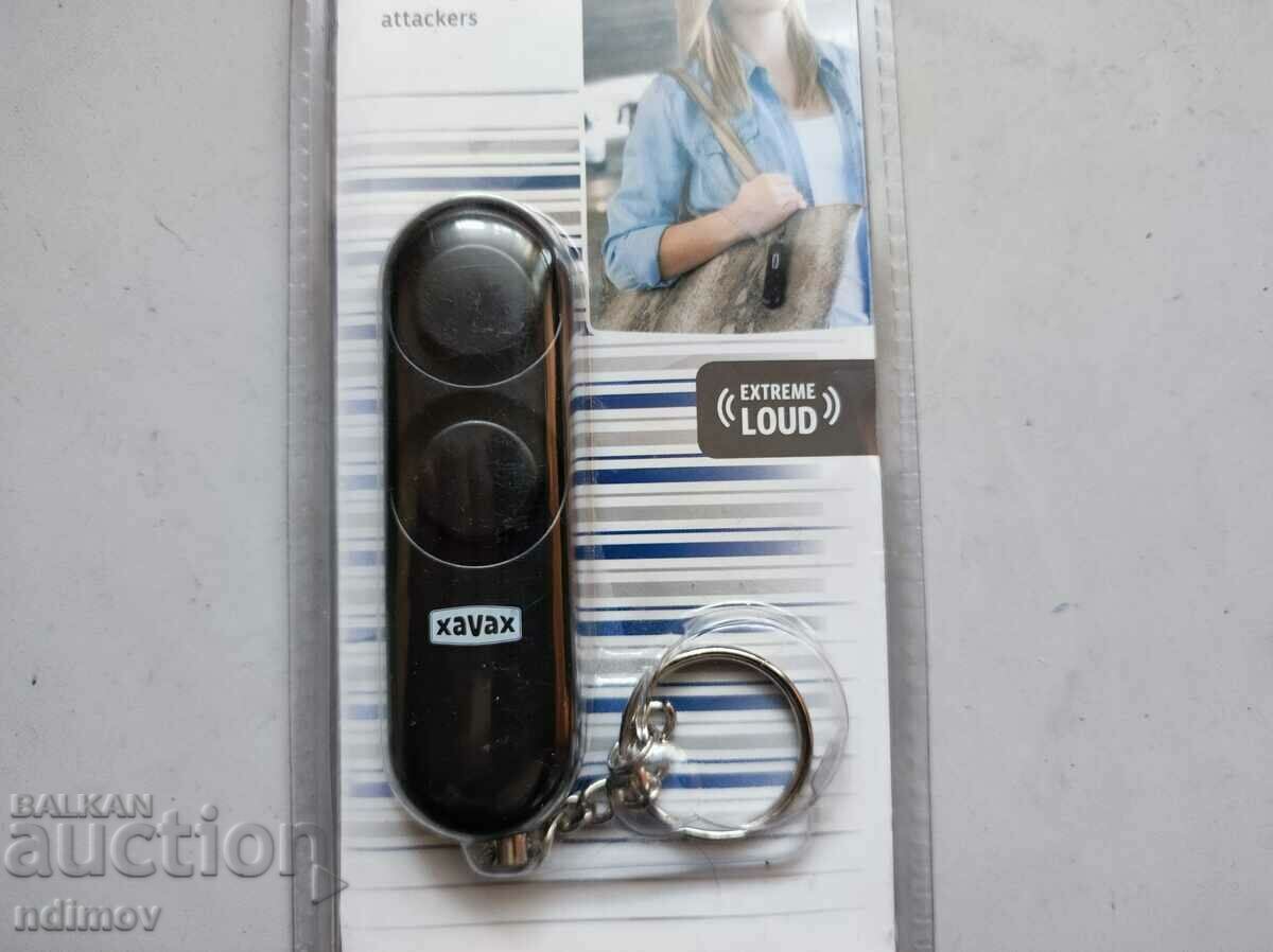 Delivery of Personal Alarm Siren "Panic Button" Keychain Delivery of Personal Alarm Siren "Panic Button" Keychain