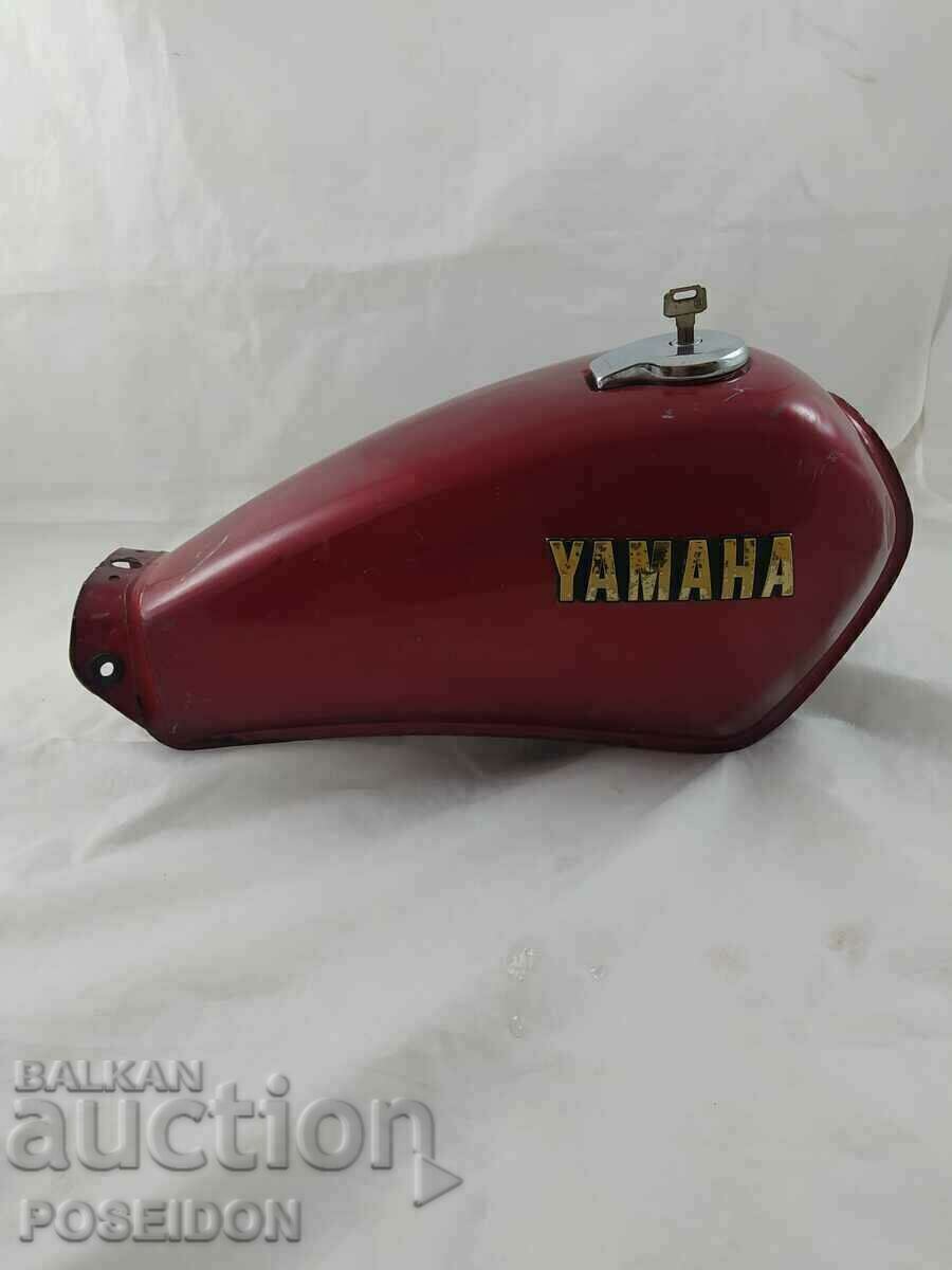 Delivery of TANK FOR MOTORCYCLE YAMAHA, CAFE RACER
