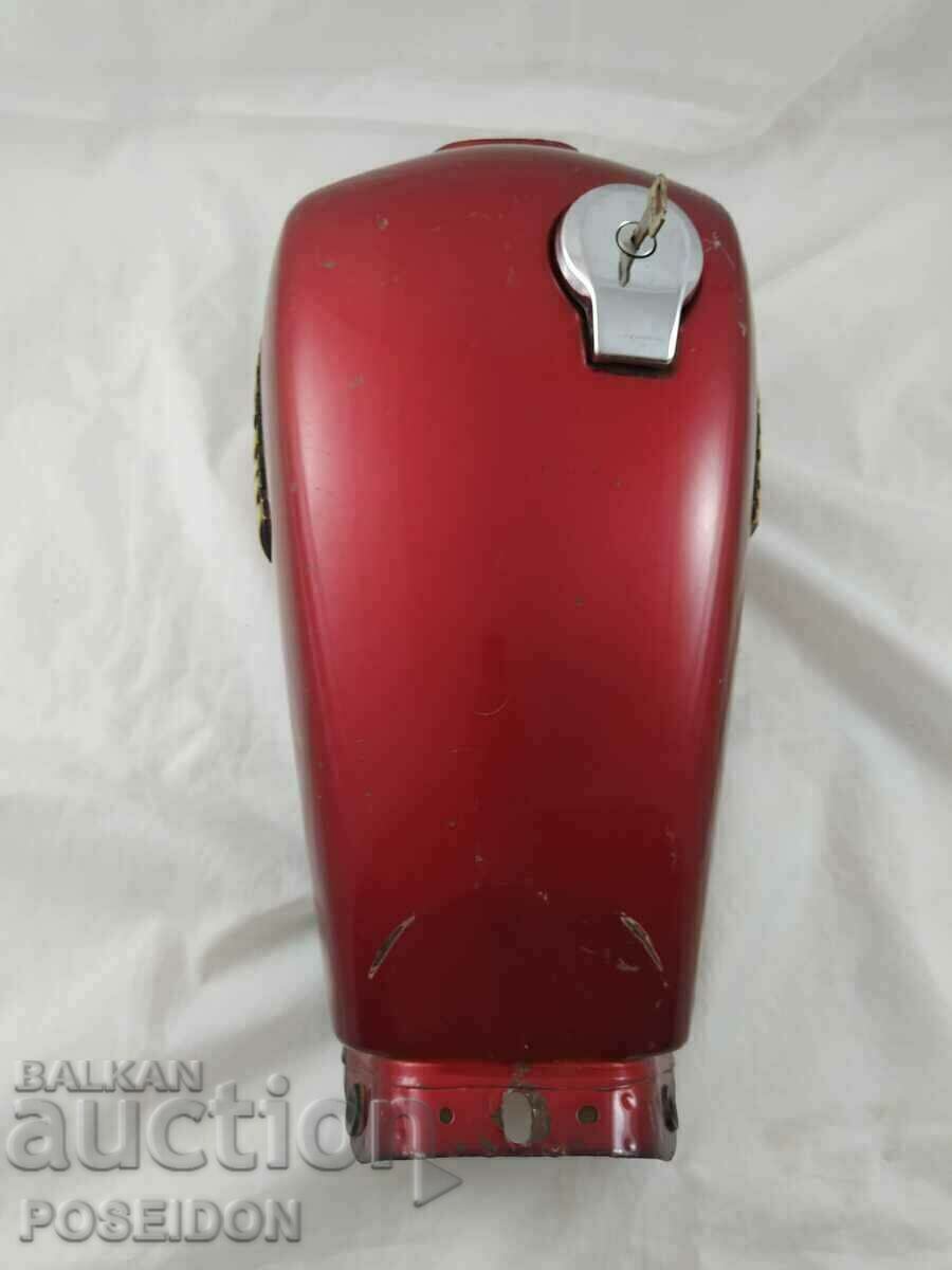 TANK FOR MOTORCYCLE YAMAHA, CAFE RACER - 5