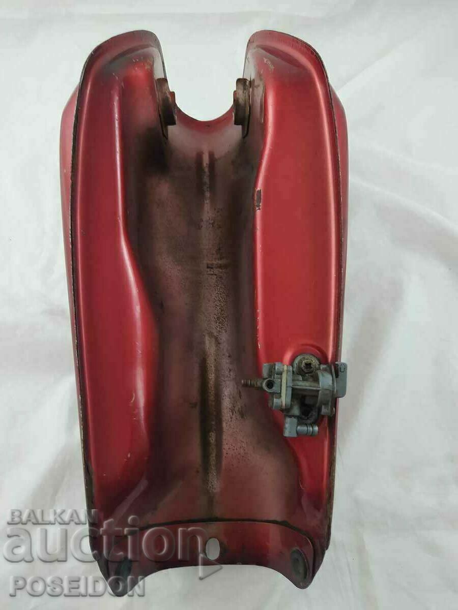 TANK FOR MOTORCYCLE YAMAHA, CAFE RACER - 6