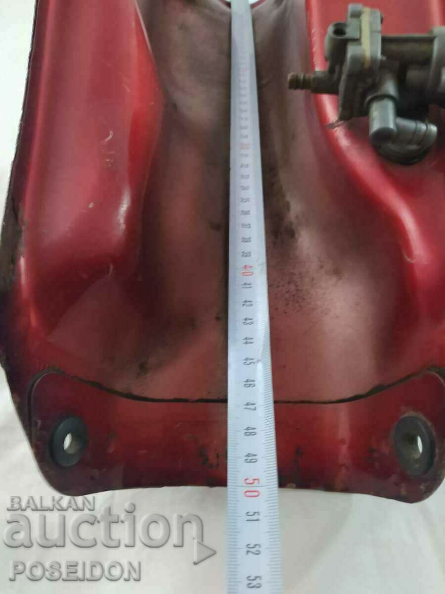 TANK FOR MOTORCYCLE YAMAHA, CAFE RACER - 7