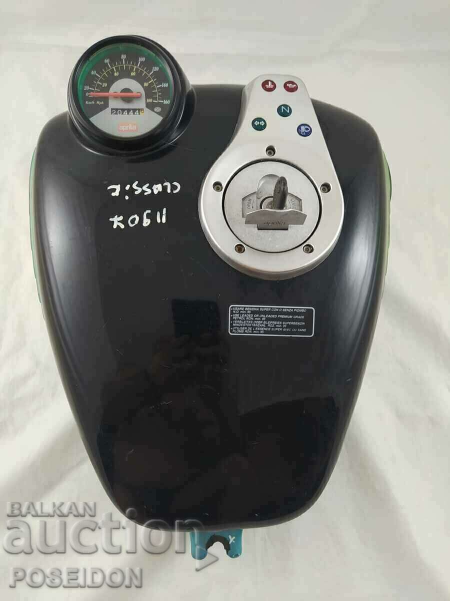 Delivery of ENGINE TANK Delivery of ENGINE TANK