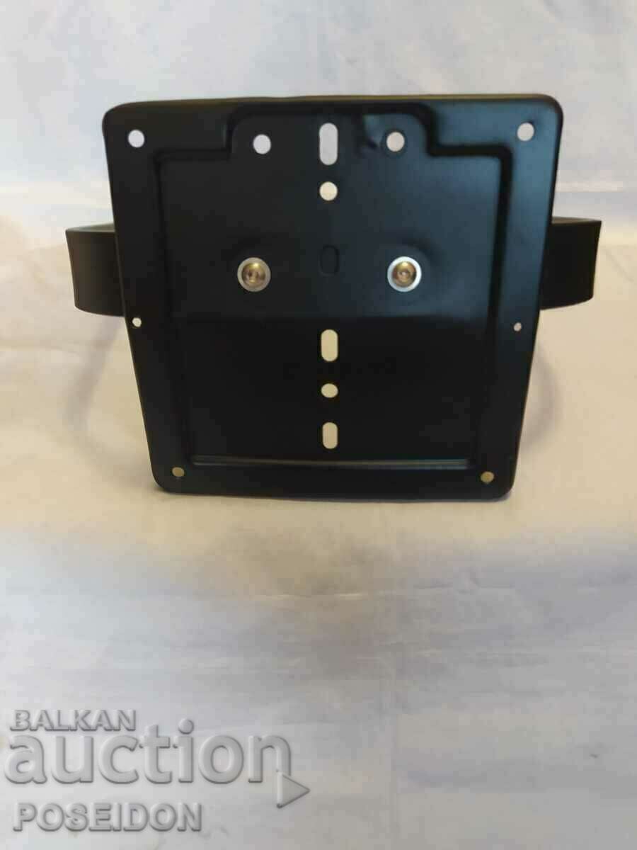 Motorcycle license plate holder with price 150.00 BGN | € 76.69