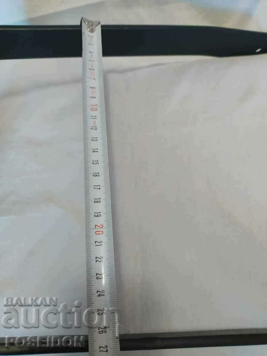 Motorcycle license plate holder - 5