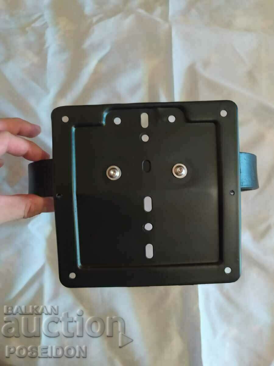 Motorcycle license plate holder - 7