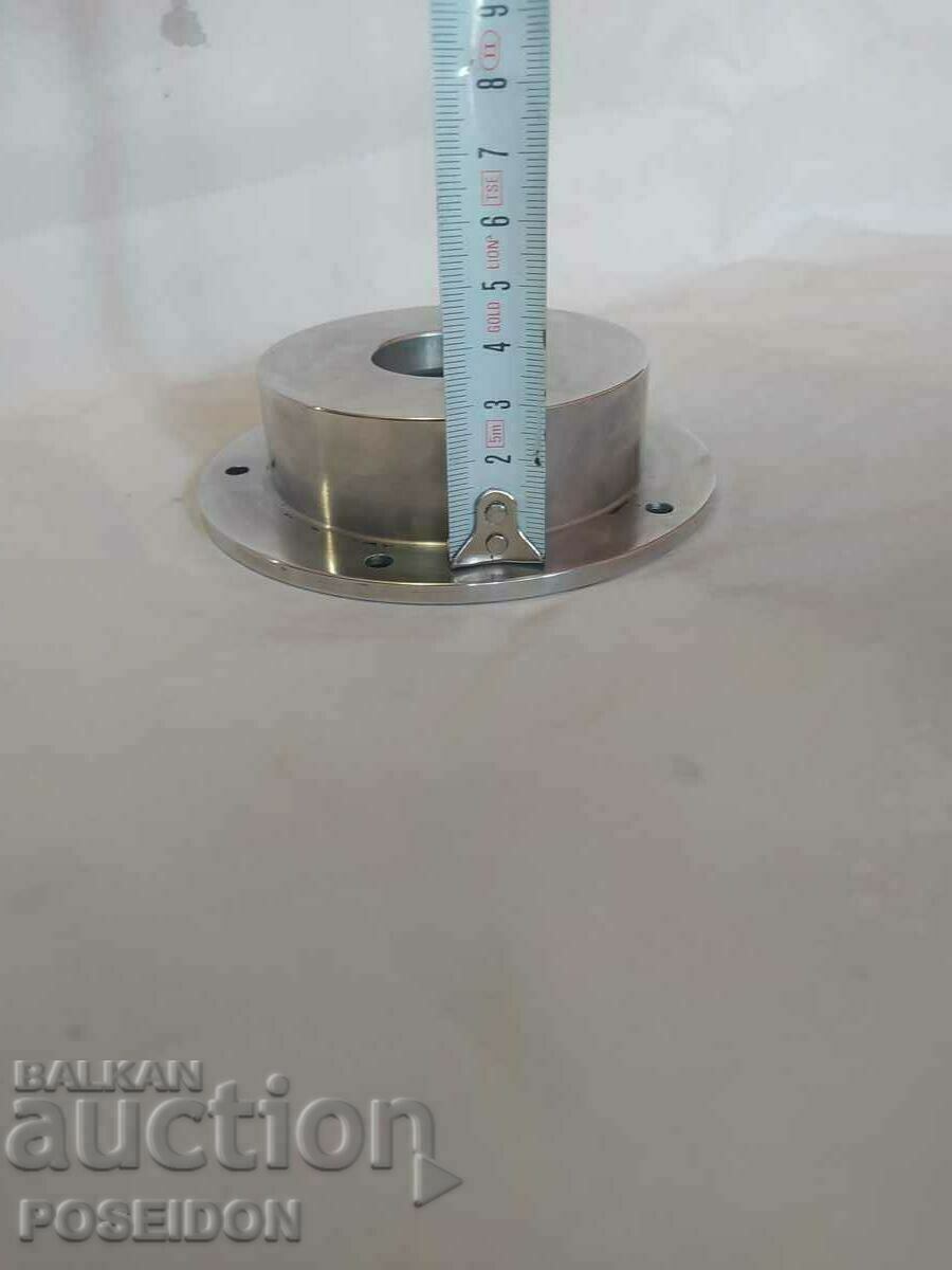 Engine tank cap - 6 Engine tank cap - 6