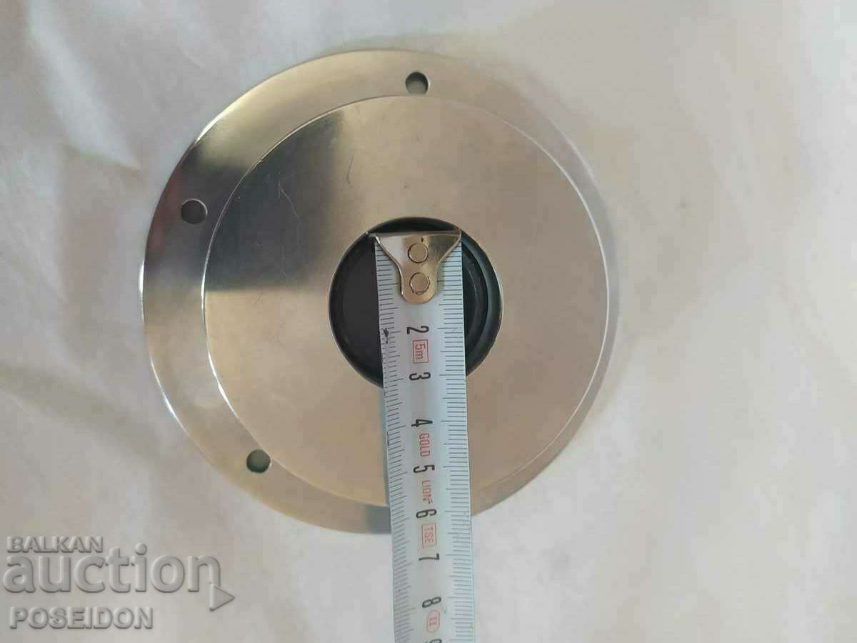 Engine tank cap - 7 Engine tank cap - 7