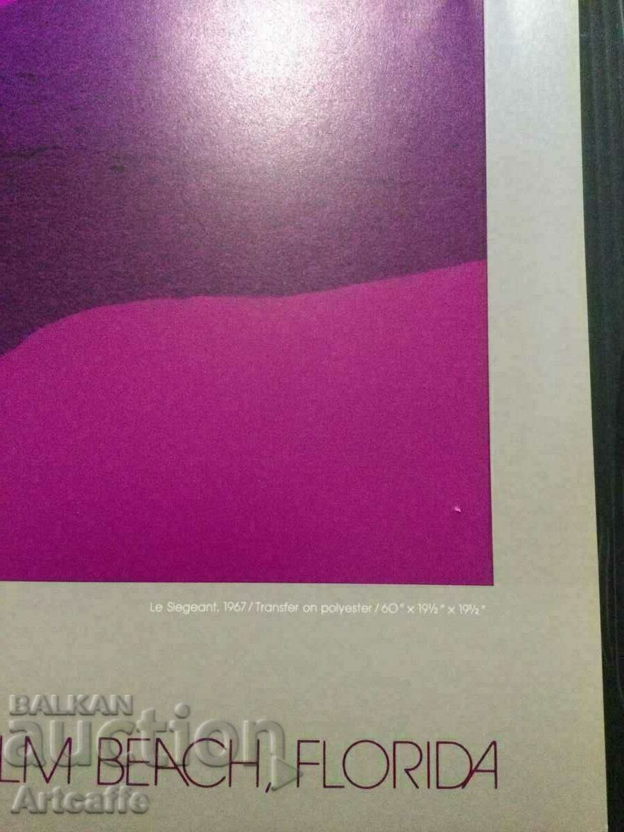 Auction Poster Jean Dubuffet Auction Poster Jean Dubuffet