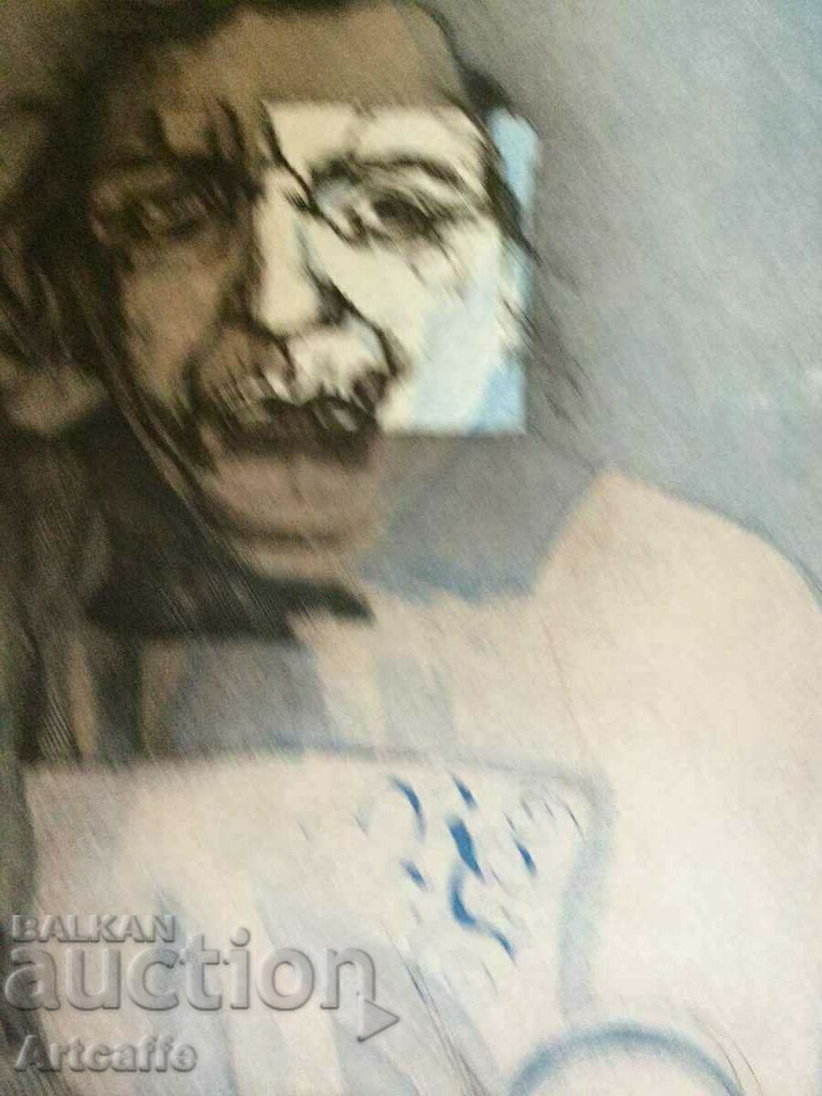 Παράδοση Χαλκογραφία