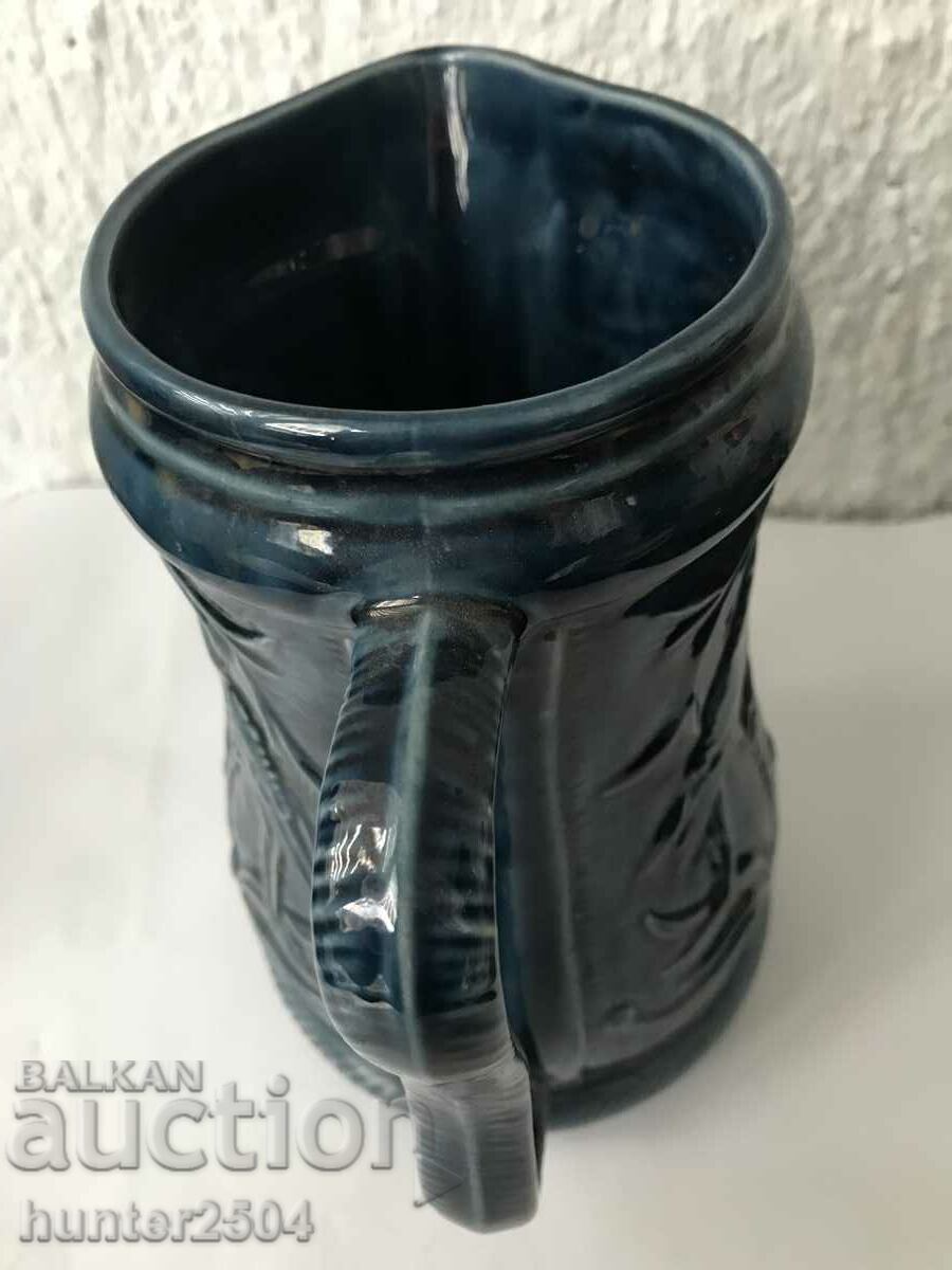 Auction Jug, mug-20/9 cm Auction Jug, mug-20/9 cm