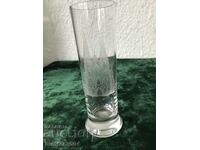 Cathedral cup-17/4 cm, engraved