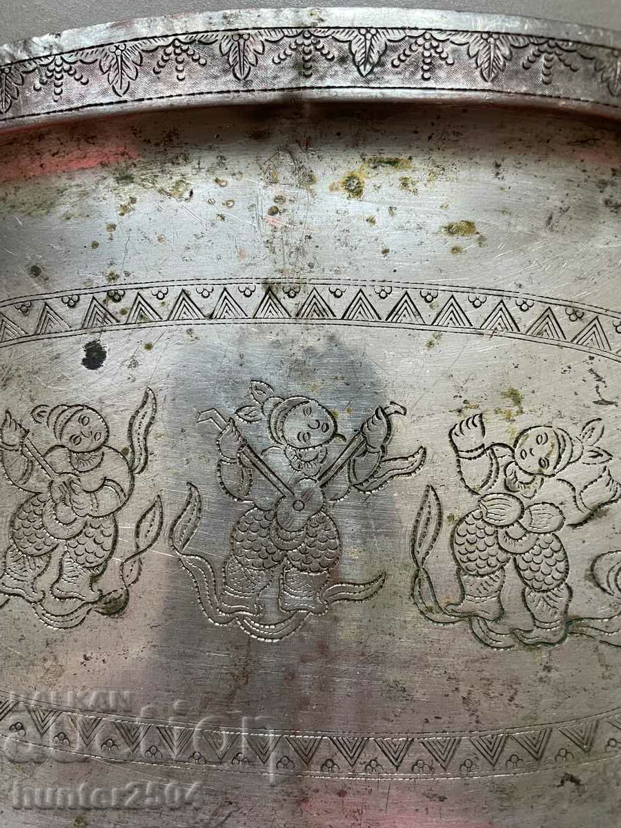 Δίσκος-22/16 cm με τιμή 34.95 BGN | € 17.87