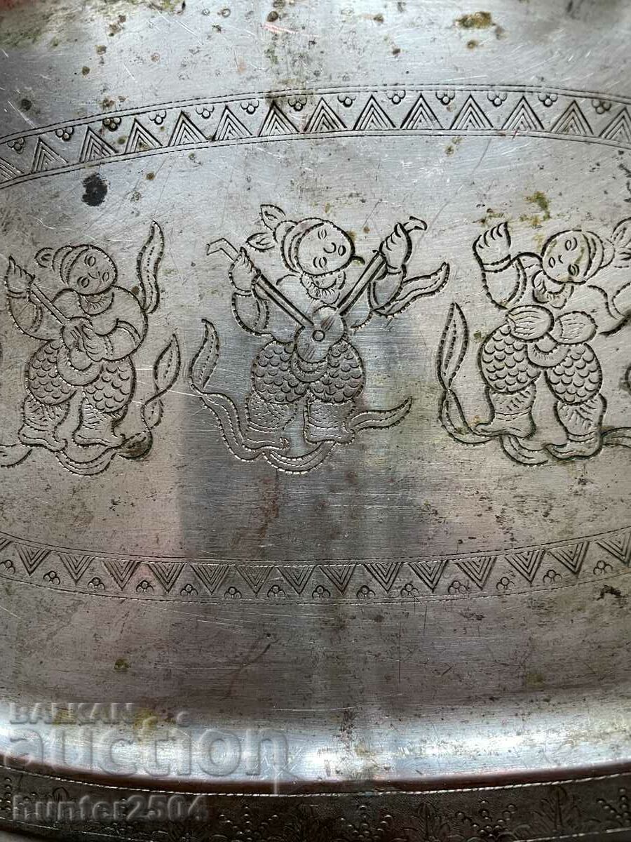 Аукцион Поднос-22/16 см