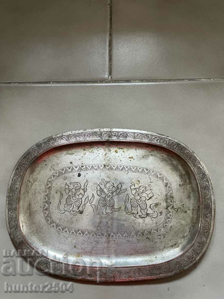 Поднос-22/16 см