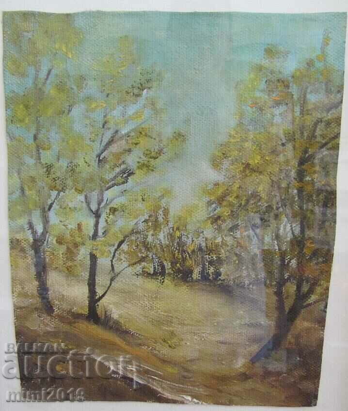 Painting Oil Canvas with price 65.00 BGN | € 33.23