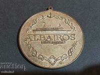 Old Medal
