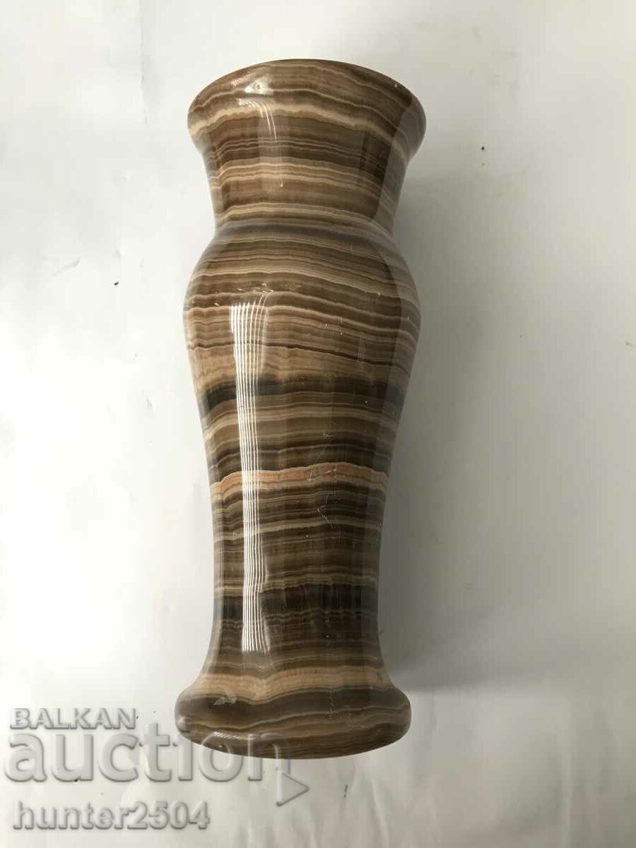 Vase AHAT-20/8 cm with price 39.95 BGN | € 20.43 Vase AHAT-20/8 cm with price 39.95 BGN | € 20.43