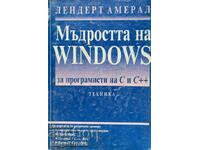 Windows wisdom for C and C++ programmers