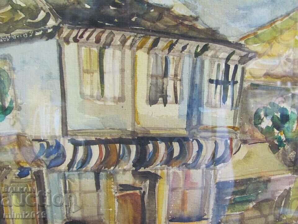 Painting Watercolor - 5 Painting Watercolor - 5