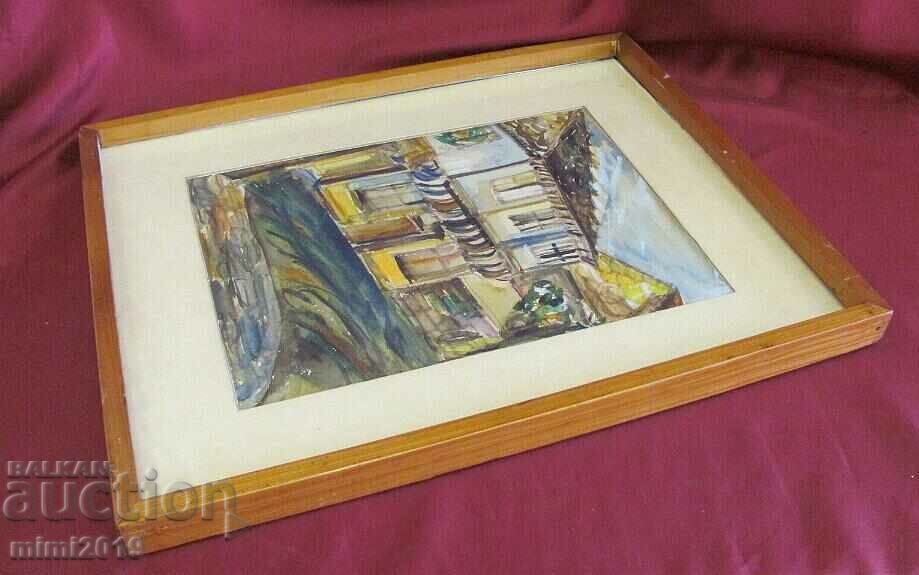 Painting Watercolor - 6 Painting Watercolor - 6