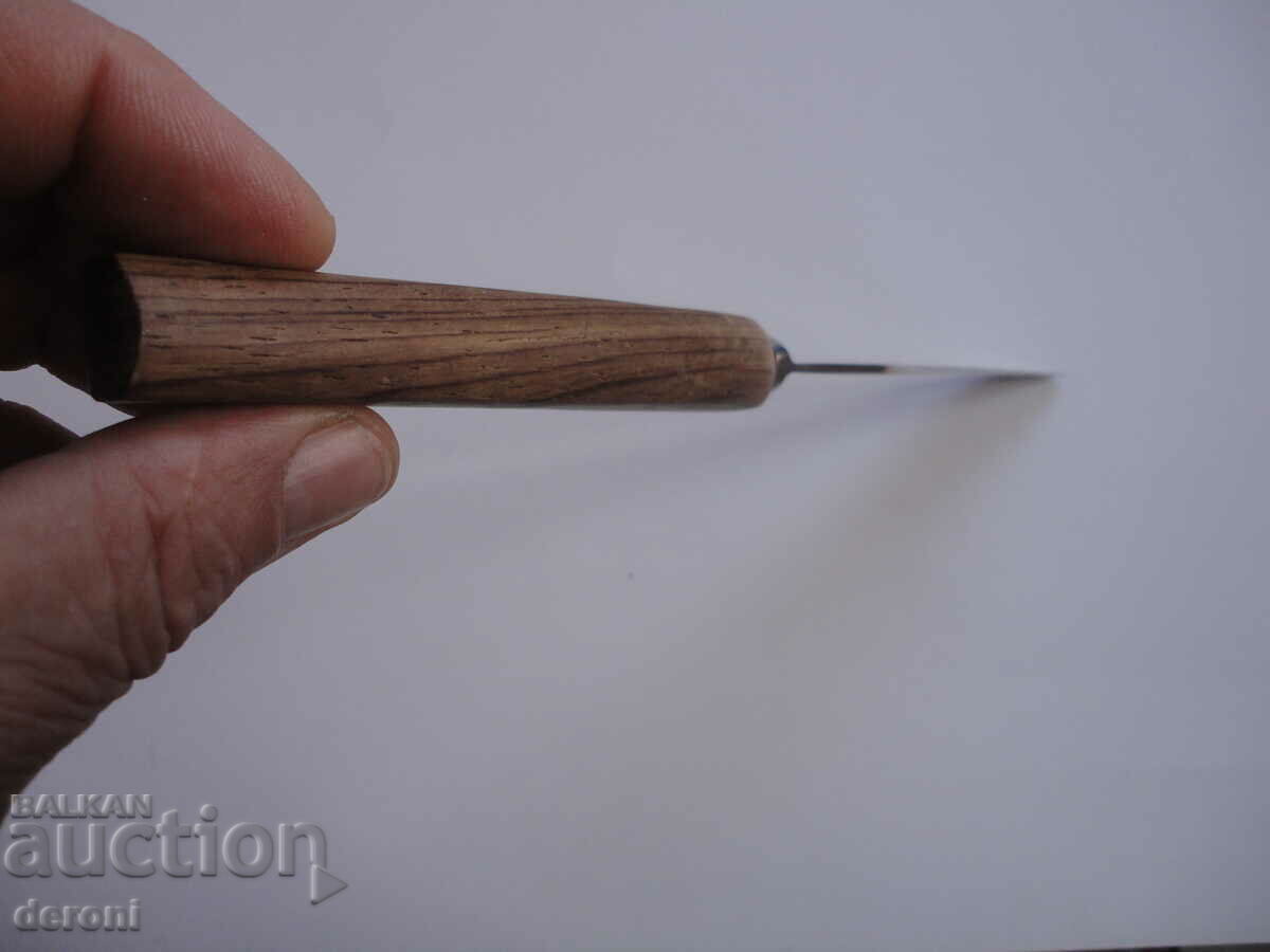 Delivery of A great Solingen knife Delivery of A great Solingen knife