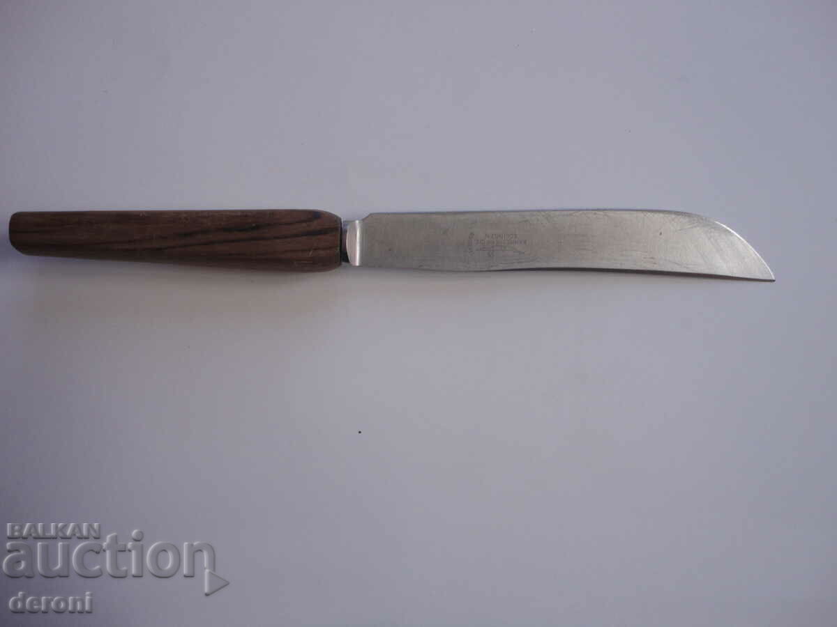 A great Solingen knife - 5 A great Solingen knife - 5