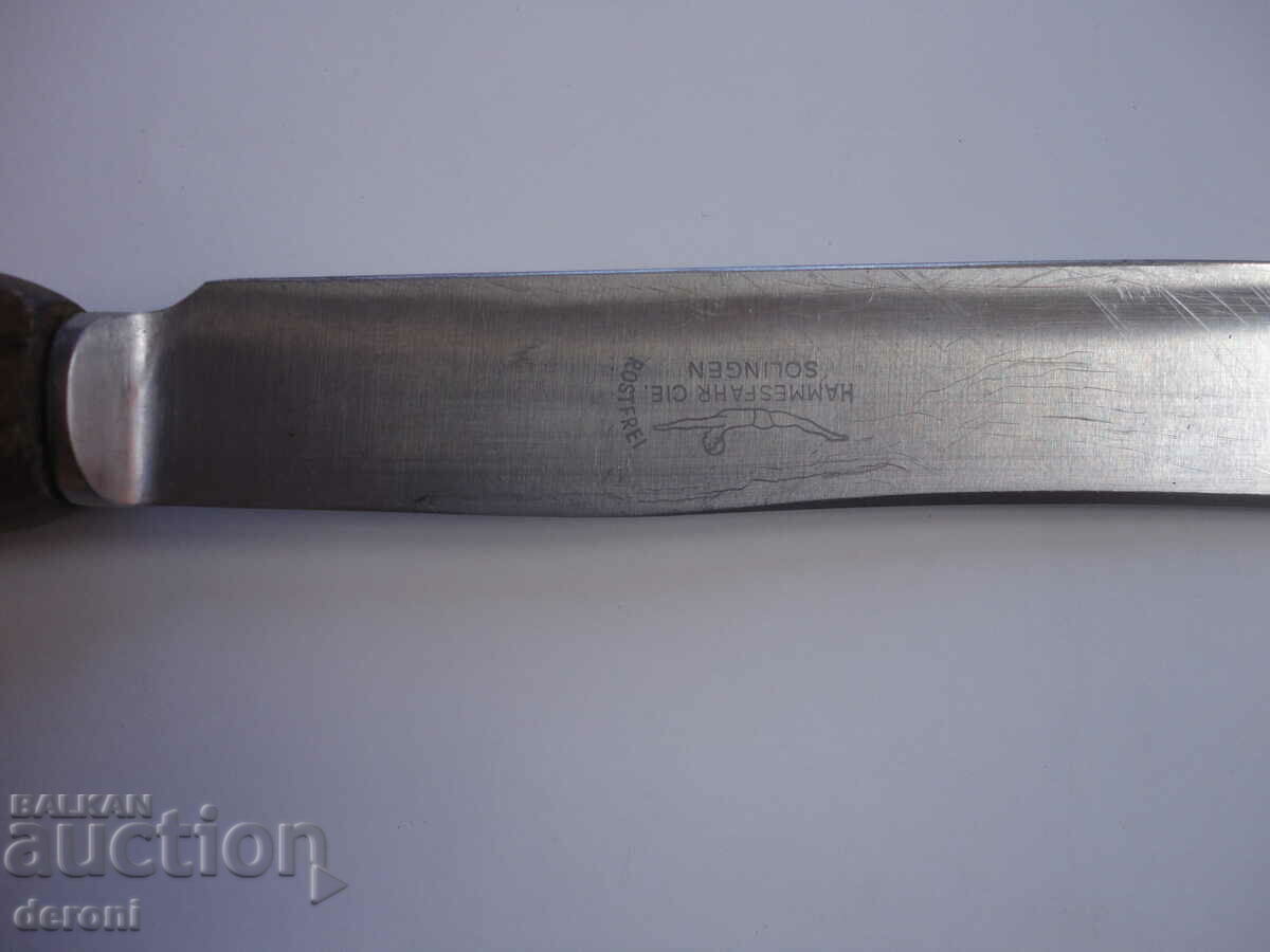 A great Solingen knife - 6 A great Solingen knife - 6