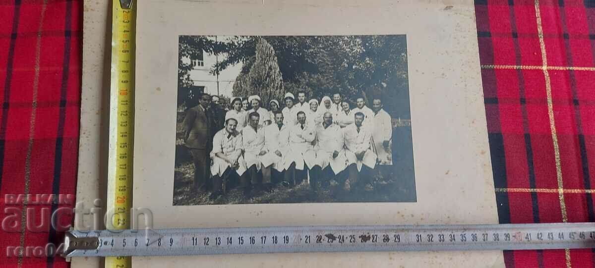 RUSE - DOCTORS - CARDBOARD - 5 RUSE - DOCTORS - CARDBOARD - 5