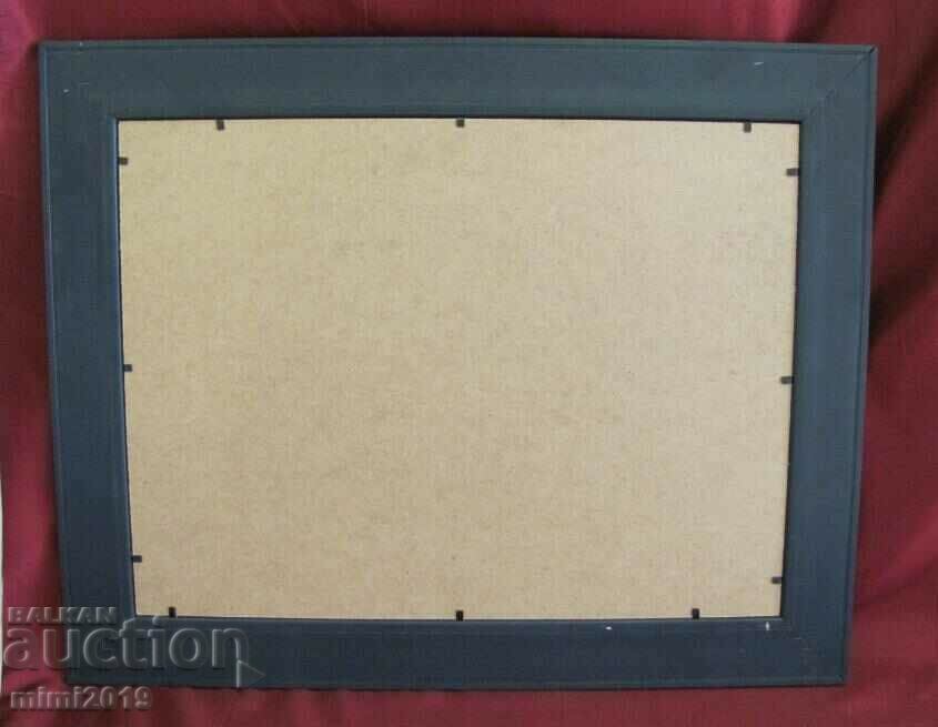 Painting Acrylic, Cardboard, Signed - 7 Painting Acrylic, Cardboard, Signed - 7