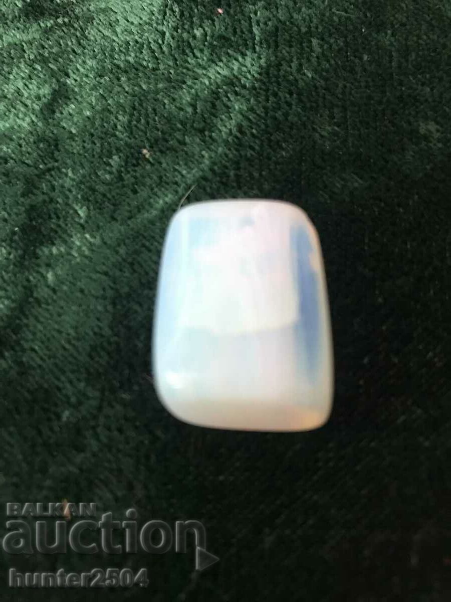 Opal, piatra lunii - 2,5/1,5/1,5 cm