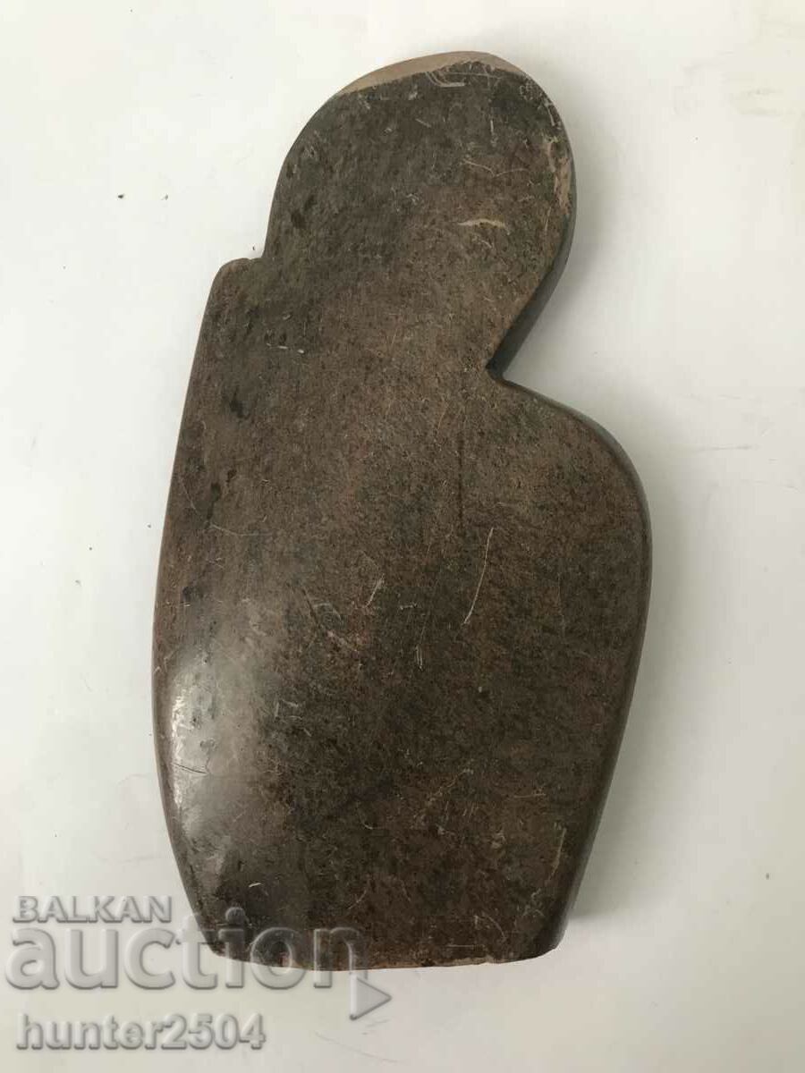 Mother with child - stone, 12/6 cm with price 34.95 BGN | € 17.87 Mother with child - stone, 12/6 cm with price 34.95 BGN | € 17.87