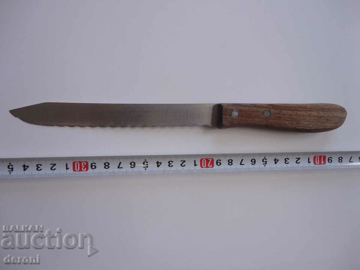 Υπέροχο μαχαίρι Solingen 7