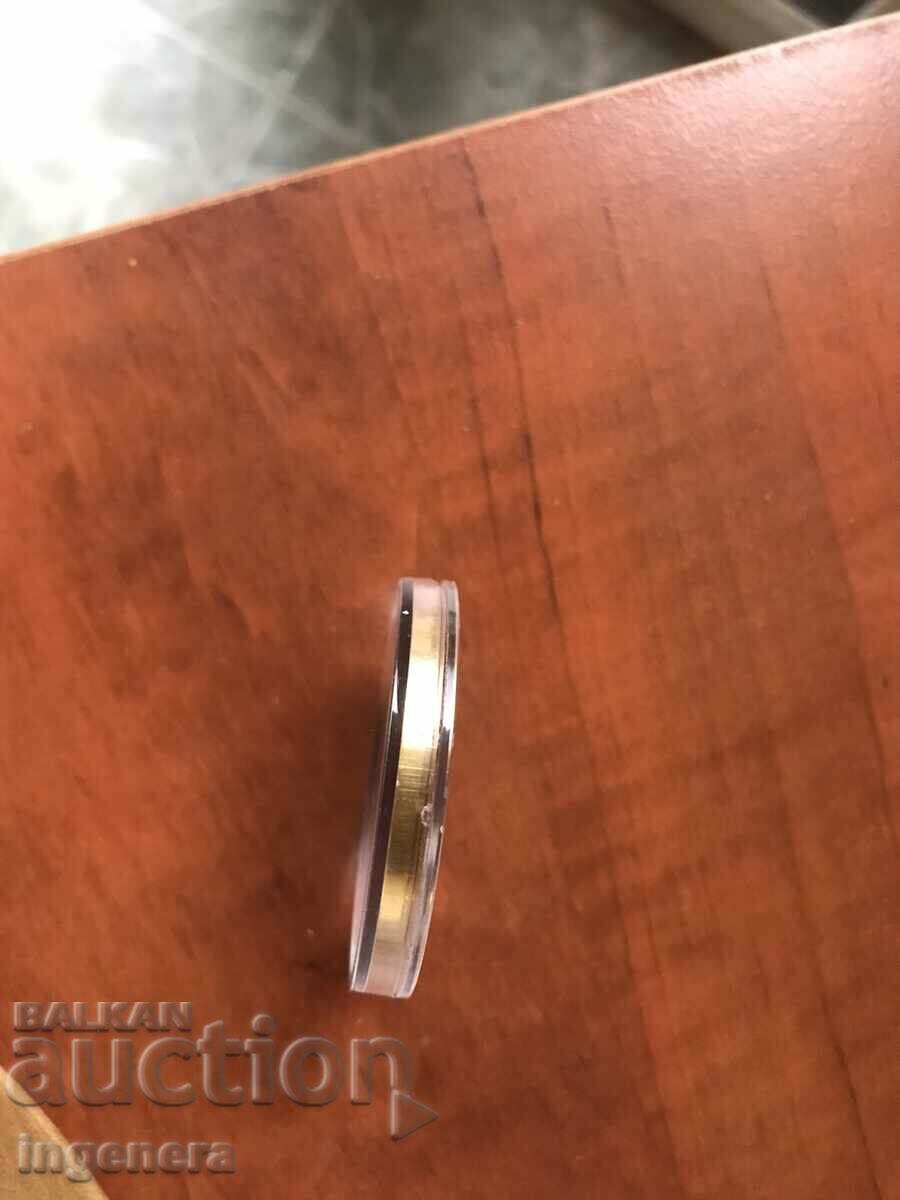 ANNIVERSARY PLAQUE - 135 YEARS OF SIEMENS - SILVER GOLD - 30 GRAMS - 5 ANNIVERSARY PLAQUE - 135 YEARS OF SIEMENS - SILVER GOLD - 30 GRAMS - 5