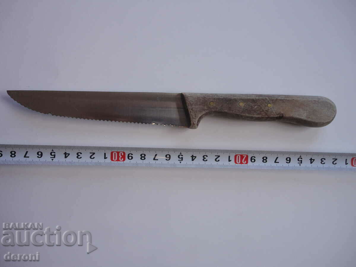 German Giesser knife