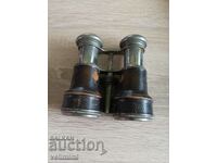 Old military binoculars