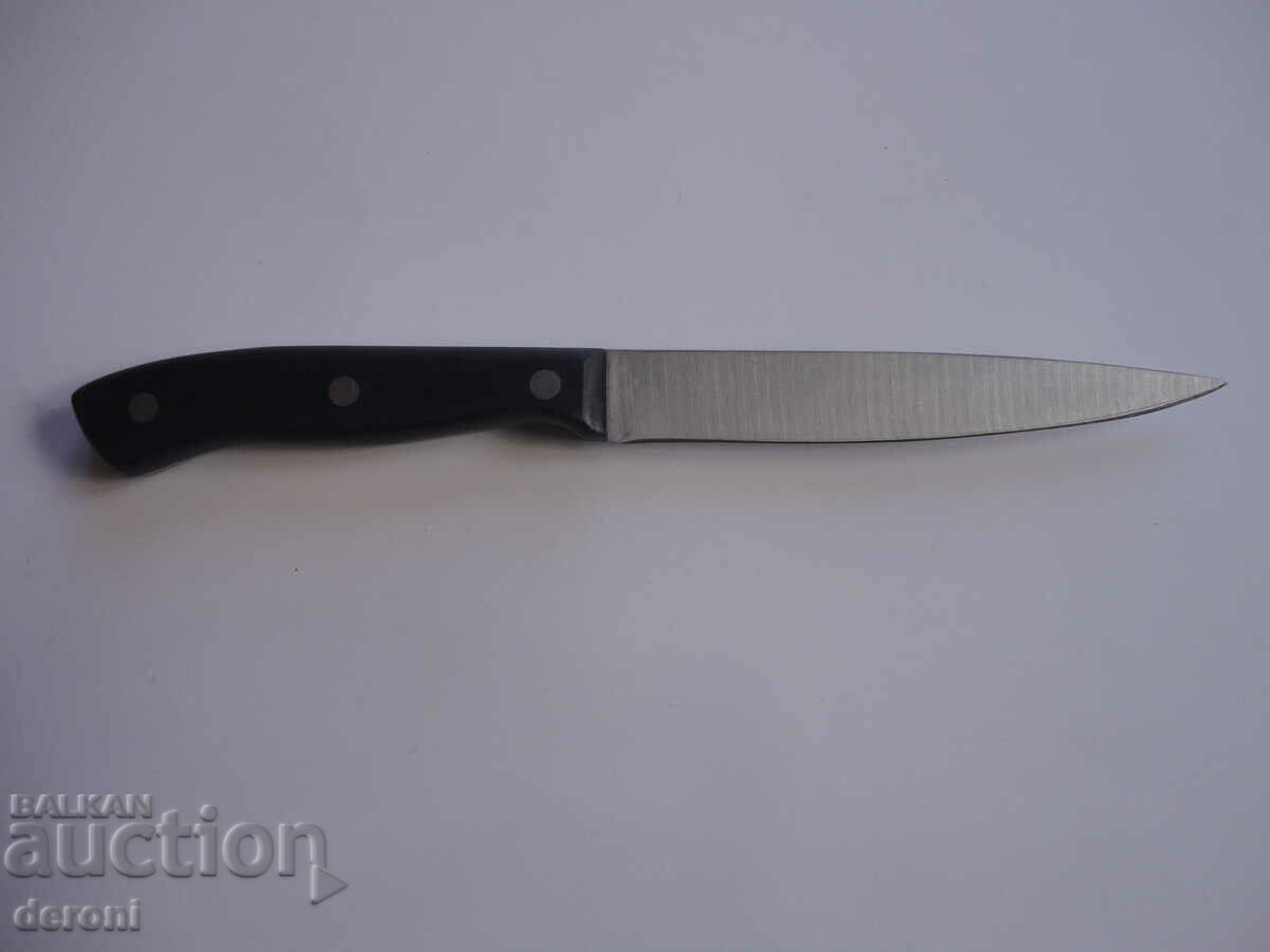 Auction German Monogram knife Auction German Monogram knife